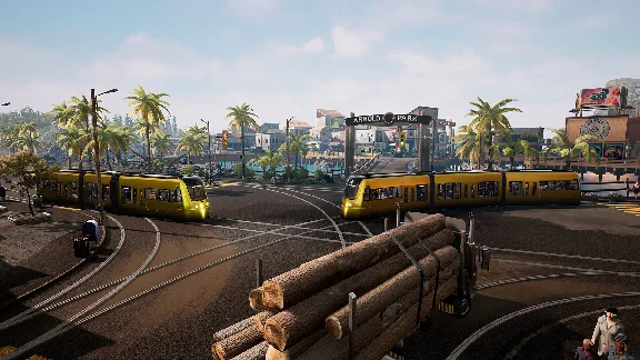 Tram Simulator Urban Transit Xbox One & Xbox Series X|S