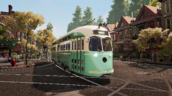 Tram Simulator Urban Transit Xbox One & Xbox Series X|S