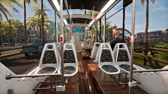 Tram Simulator Urban Transit Xbox One & Xbox Series X|S