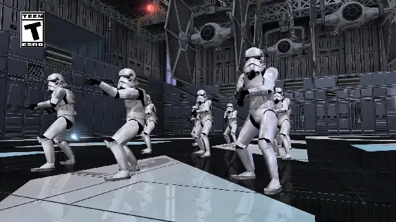 🔴STAR WARS: Battlefront Classic Collection - Nintendo✅
