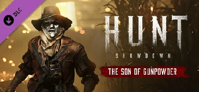 Hunt: Showdown - The Son of Gunpowder DLC - STEAM RU