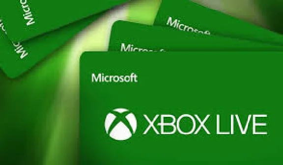 XBOX 100 BRL - FOR BRAZIL ACCOUNTS ONLY