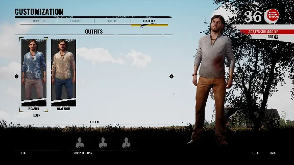 The Texas Chain Saw Massacre - Danny Outfit Pack 1 DLC