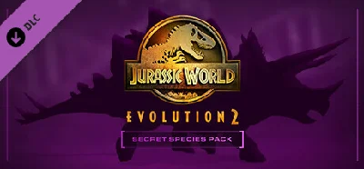 Jurassic World Evolution 2: Secret Species Pack DLC
