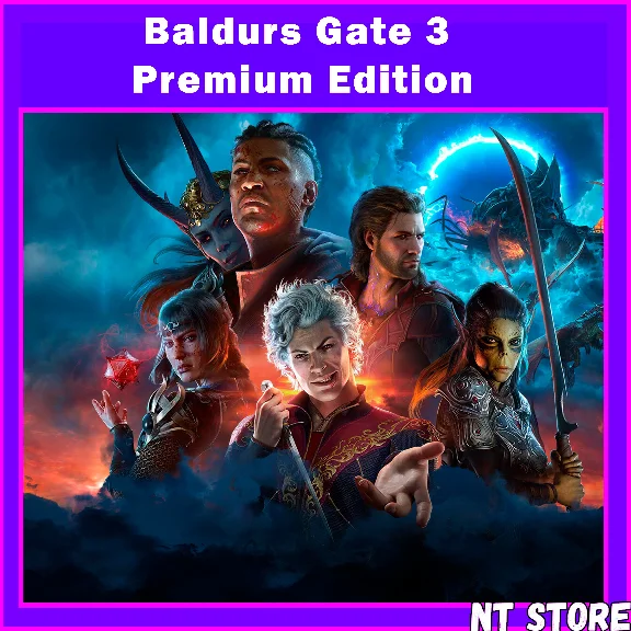 💎Baldur´s Gate 3 - Deluxe Edition💎STEAM✔️