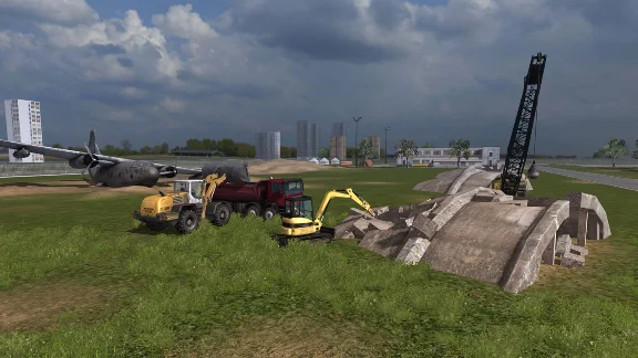 Demolition Company Gold Edition 💎STEAM GIFT РОССИЯ
