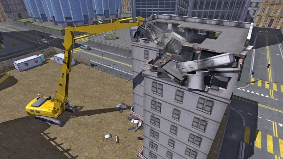 Demolition Company Gold Edition 💎STEAM GIFT РОССИЯ