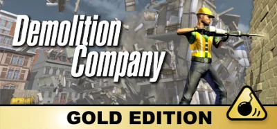 Demolition Company Gold Edition 💎STEAM GIFT РОССИЯ