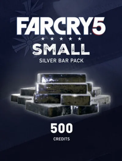 Far Cry 5 Credits 500 PC (Ubisoft/Steam/Epic Game)
