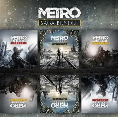 ✅Ключ 🔑Metro Saga Bundle XBOX ONE/SERIES X|S