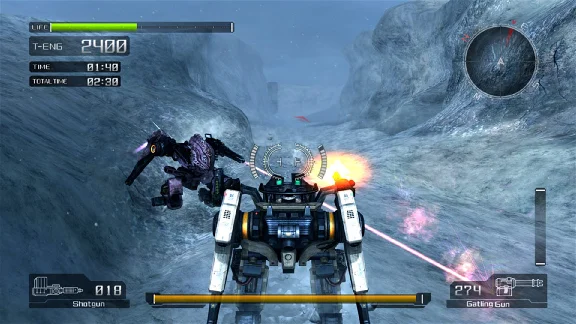 🔥 Lost Planet: Extreme Condition(XBOX)