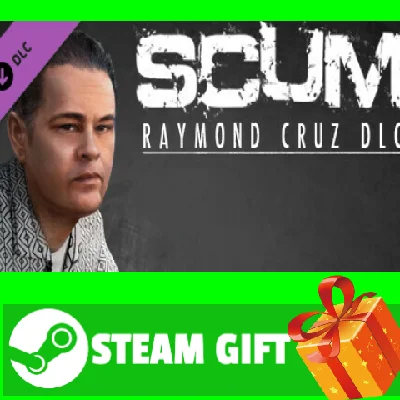 ⭐️ALL COUNTRIES⭐️ SCUM Raymond Cruz STEAM GIFT