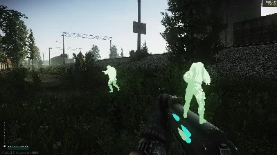 CHAMS PRO [ESCAPE FROM TARKOV] MONTHLY SUBSCRIPTION