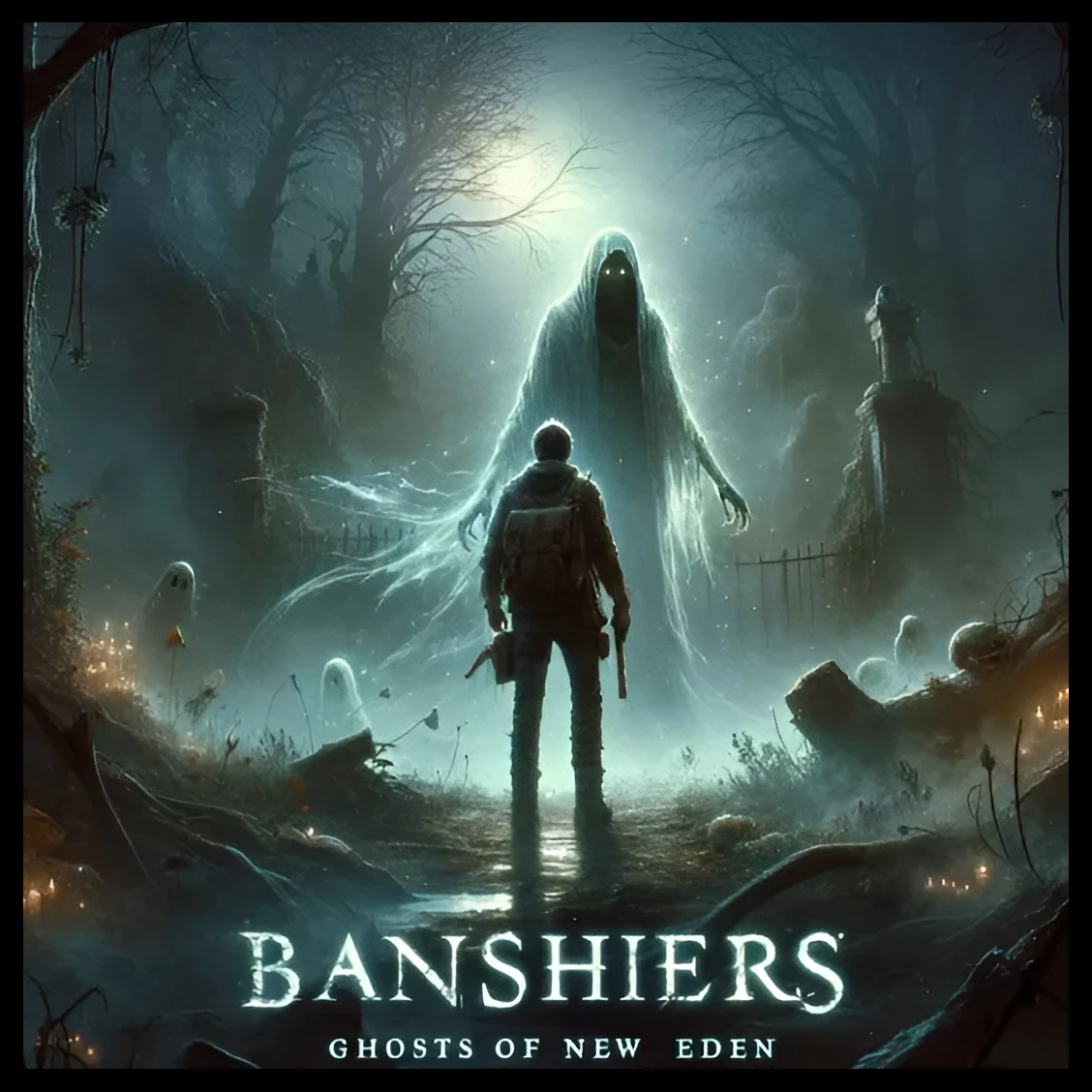 👻BANISHERS: GHOSTS OF NEW EDEN🗡️STEAM ACCOUNT🗡️👻