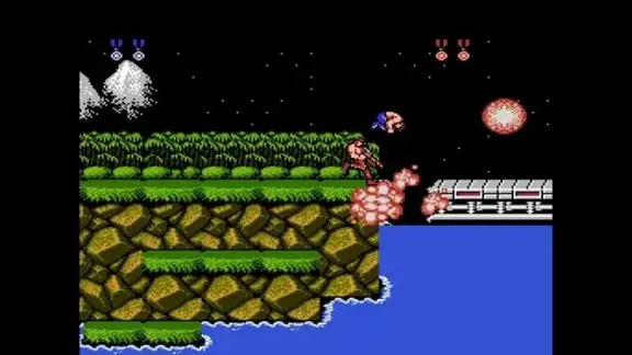 Contra Anniversary Collection КЛЮЧ🔑 STEAM РФ+СНГ