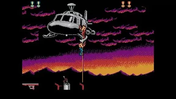 Contra Anniversary Collection КЛЮЧ🔑 STEAM РФ+СНГ