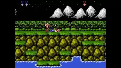 Contra Anniversary Collection КЛЮЧ🔑 STEAM РФ+СНГ