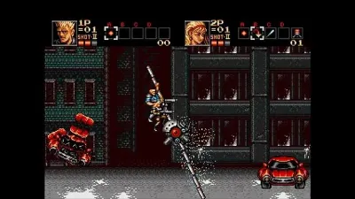 Contra Anniversary Collection КЛЮЧ🔑 STEAM РФ+СНГ
