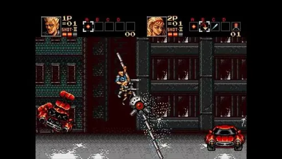 Contra Anniversary Collection КЛЮЧ🔑 STEAM РФ+СНГ