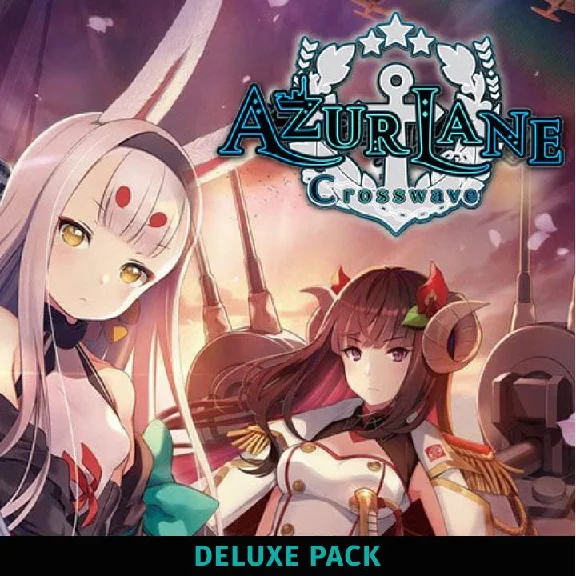 DLC Azur Lane: Crosswave - Deluxe Pack STEAM KEY🔑