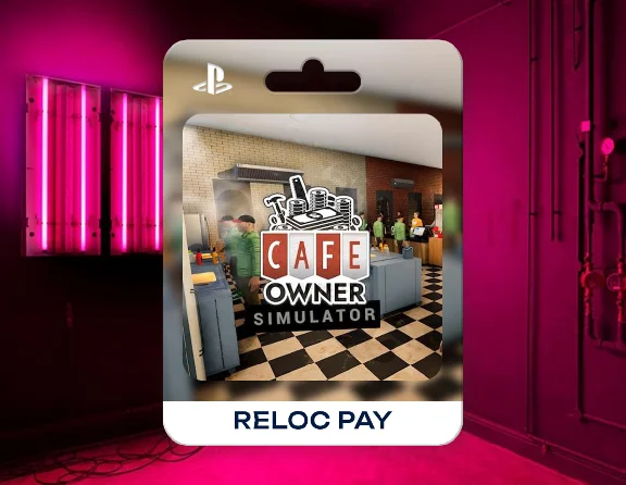 🔥Cafe Owner Simulator🔥