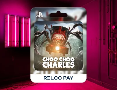 🔥Choo-Choo Charles🔥