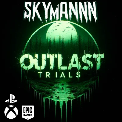 🔳🟢OUTLAST TRIALS🟢🔳|| XBOX/PS/EpicGames || + GIFT 🎁