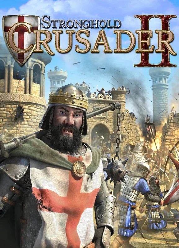 Stronghold Crusader HD, 2 (Account rent Steam) Online
