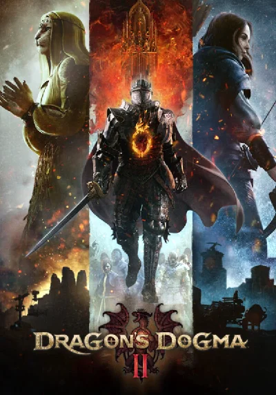 Dragons Dogma 2 (Russia+CIS) STEAM Key