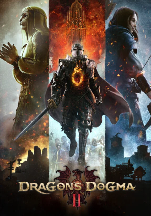 Dragons Dogma 2 (Russia+CIS) STEAM Key