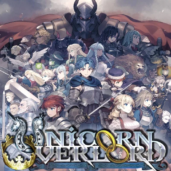 🔴Unicorn Overlord  🎮 Türkiye PS4 PS5🔴PS