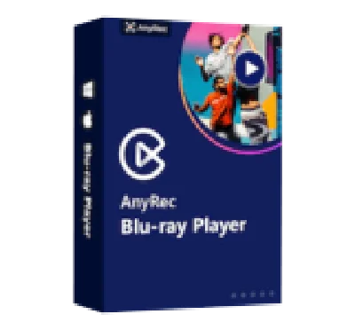 🔑 AnyRec Blu-ray Player | Лицензия