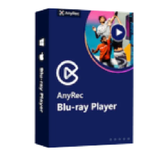 🔑 AnyRec Blu-ray Player | Лицензия