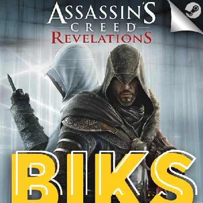 ⭐️ASSASSIN´S CREED REVELATIONS✅STEAM RU⚡AUTODELIVERY