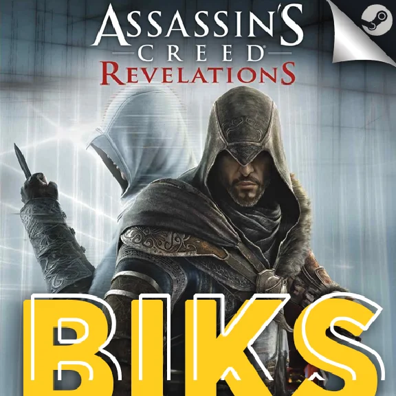 ⭐️ASSASSIN´S CREED REVELATIONS✅STEAM RU⚡AUTODELIVERY