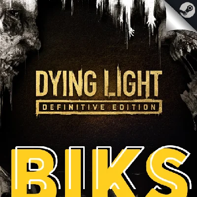 ⭐️Dying Light Definitive Edition ✅STEAM RU⚡AUTO💳0%