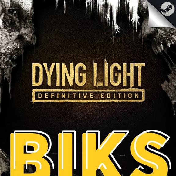 ⭐️Dying Light Definitive Edition ✅STEAM RU⚡AUTO💳0%