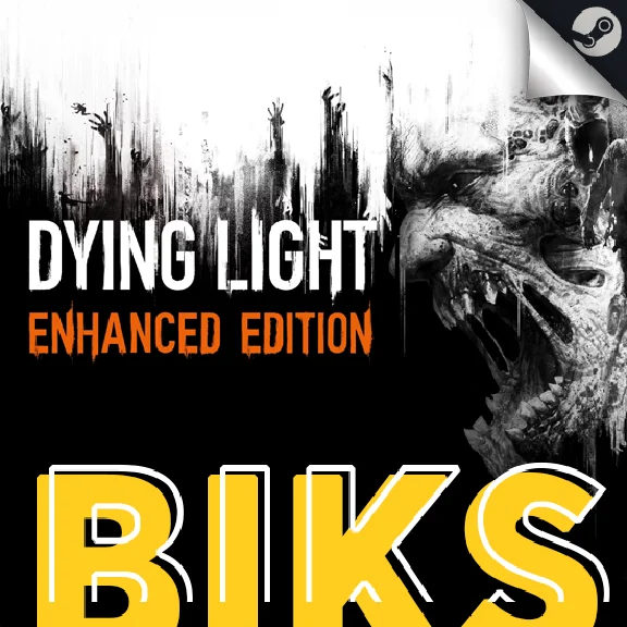 ⭐️Dying Light Enhanced Edition✅STEAM RU⚡АВТО💳0%