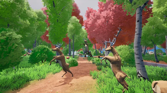 Oh Deer 💎 STEAM GIFT RUSSIA