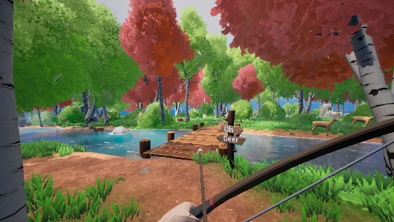 Oh Deer 💎 STEAM GIFT RUSSIA