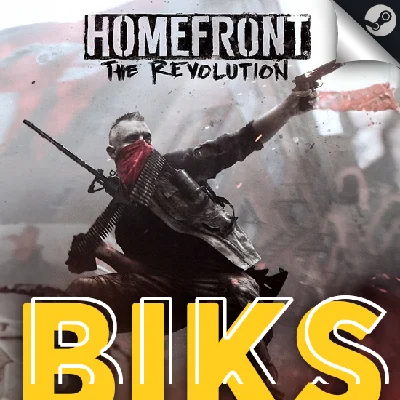⭐️HOMEFRONT: THE REVOLUTION ✅STEAM RU⚡AUTODELIVERY💳0%