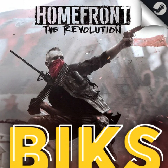 ⭐️HOMEFRONT: THE REVOLUTION ✅STEAM RU⚡AUTODELIVERY💳0%