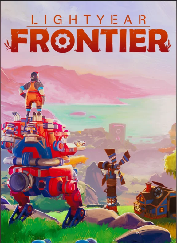 💥Lightyear Frontier (Game Preview) 🟢 Xbox X|S