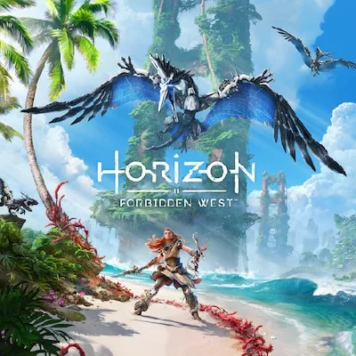 Horizon Forbidden West+++ PS4 RUS ✅