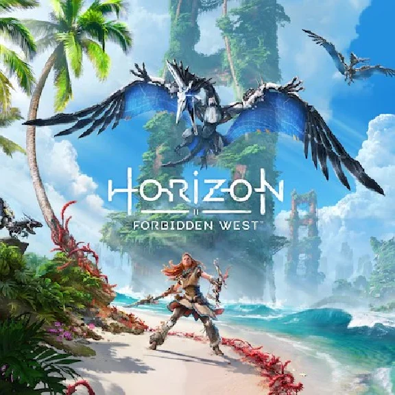 Horizon Forbidden West+++ PS4 RUS ✅