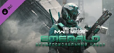 CoD MW III - ПРОФЕССИОНАЛЬНЫЙ НАБОР ´ИЗУМРУД´ steam dlc