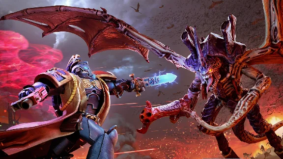 🔶Warhammer 40,000: Battlesector(SteamKey/RegionFree)🔑