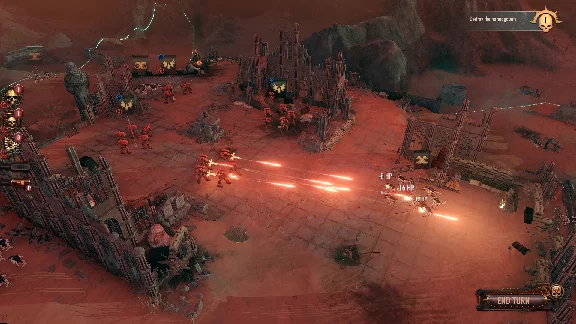 🔶Warhammer 40,000: Battlesector(SteamKey/RegionFree)🔑