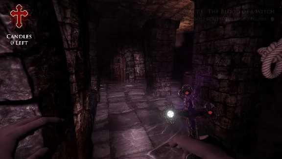 🔥 Ergastulum: Dungeon Nightmares III | Steam RU+CIS