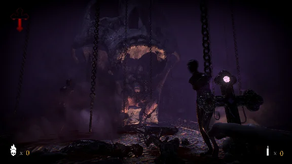 🔥 Ergastulum: Dungeon Nightmares III | Steam RU+CIS
